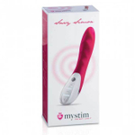 Вибратор mystim sassy simon - 27 см.
