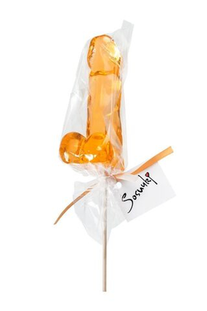 Леденец в форме пениса