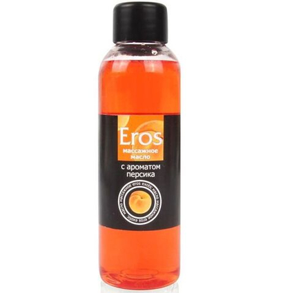 Массажное масло eros exotic с ароматом