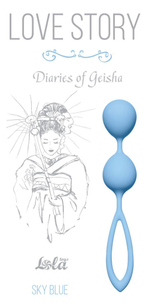 Вагинальные шарики diaries of a geisha