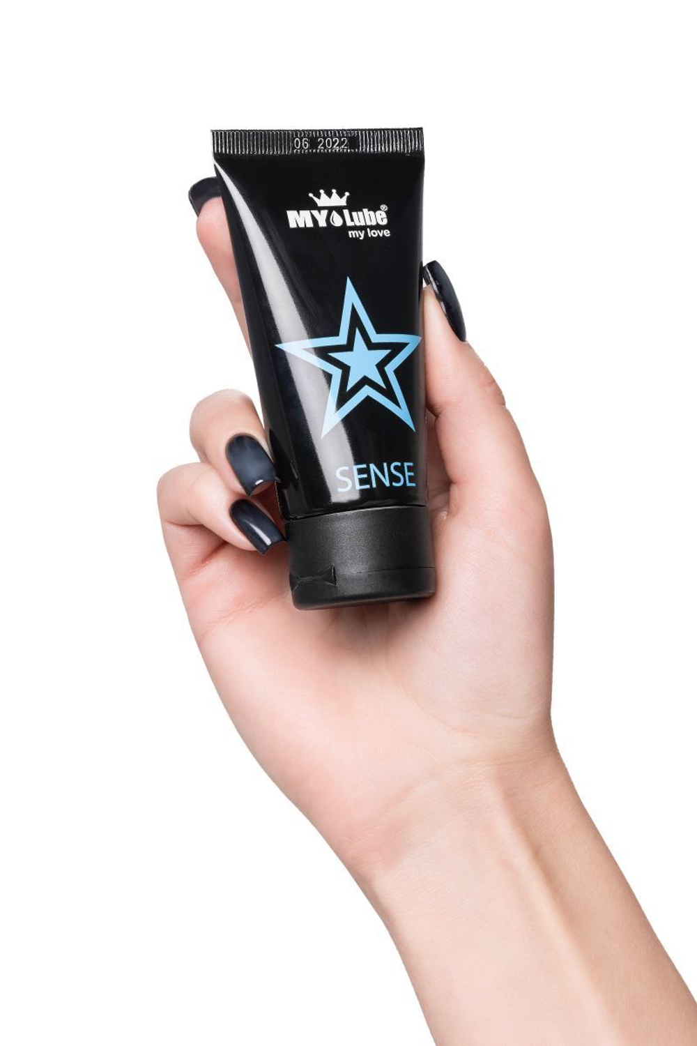 Интимная гель-смазка на водной основе MyLube SENSE
