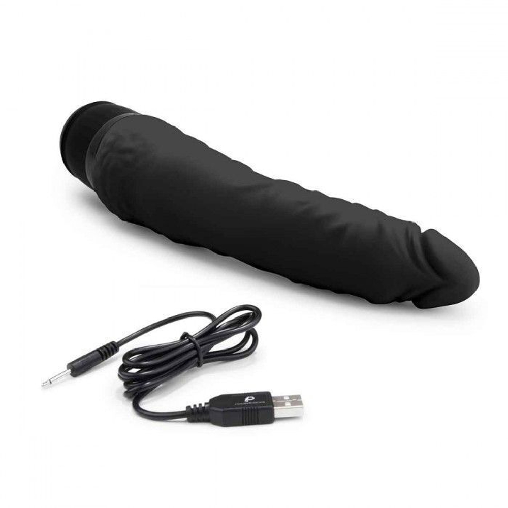 Вибратор-реалистик 7 Realistic Vibrator - 20 см.