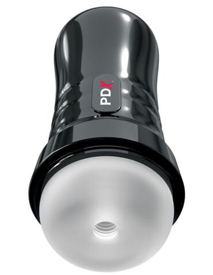 Мастурбатор в колбе Super Slide & Glide