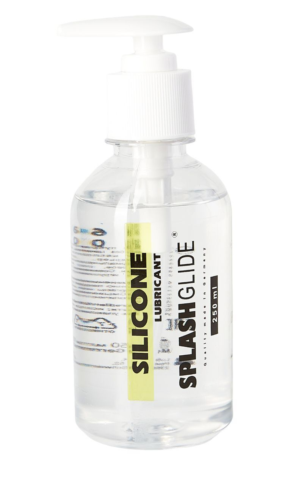Лубрикант на силиконовой основе Splashglide Silicon