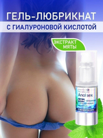 Анальный обезболивающий гель-лубрикант LoveGel E