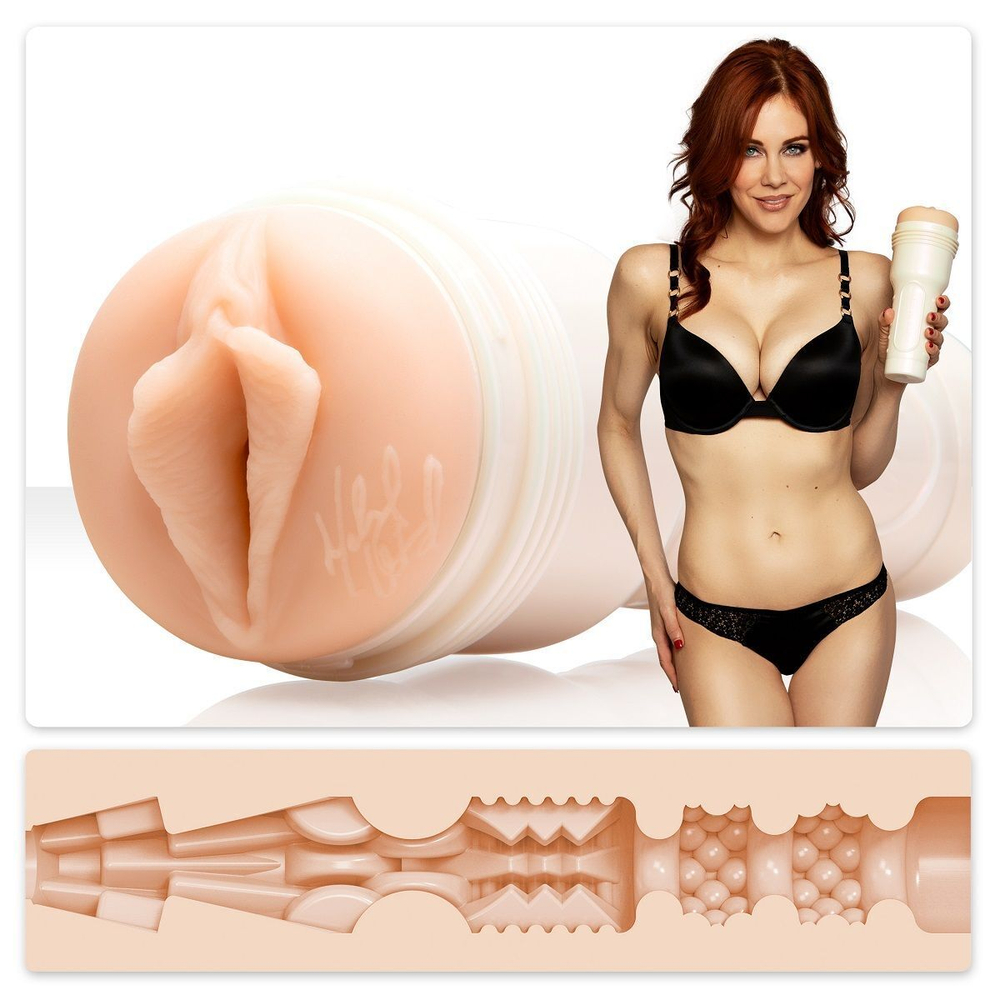 Реалистичный мастурбатор Maitland Ward Toy Meets World