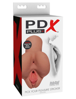 Мастурбатор pick your pleasure stroker