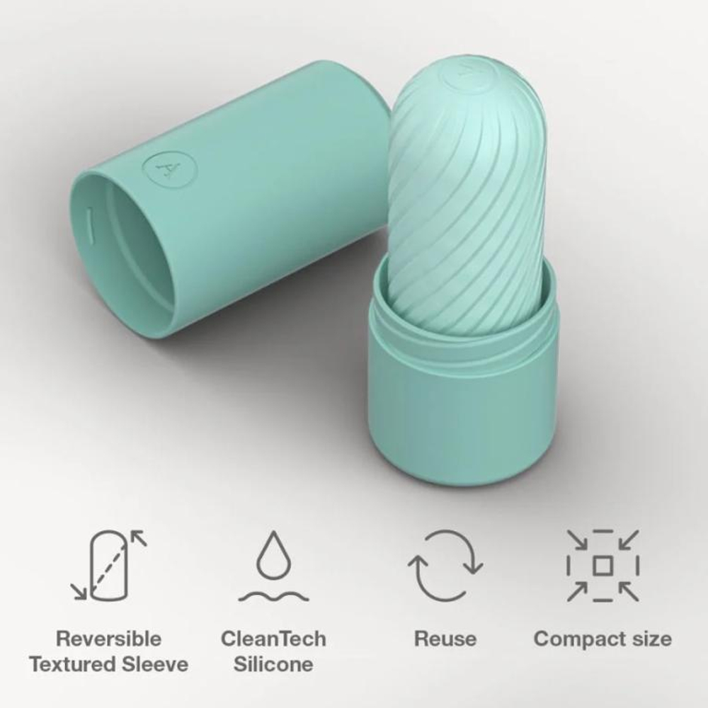 Двусторонний мастурбатор Arcwave Ghost Pocket Stroker
