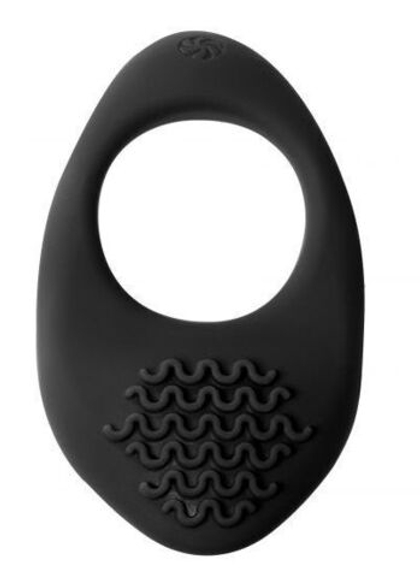 Эрекционное виброкольцо pure passion moonshine