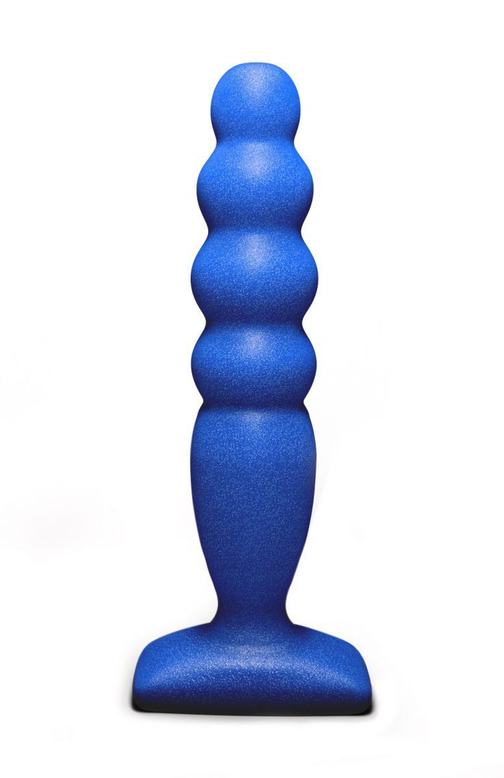 Анальный стимулятор Large Bubble Plug - 14,5 см.