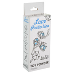 Пудра для игрушек love protection