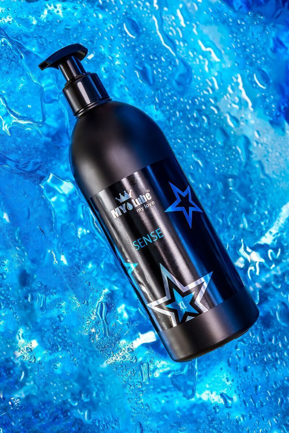 Интимная гель-смазка на водной основе MyLube Sense