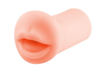 Мягкий реалистичный ротик для удовольствия Sensual-Lips