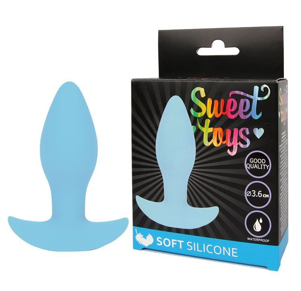 Анальная втулка Sweet Toys - 8,5 см.