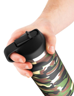 Мастурбатор-вагина в колбе F*ck Flask