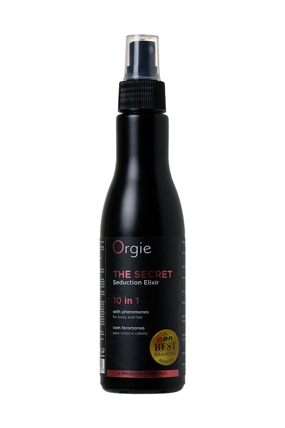 Увлажняющий спрей для тела и волос с феромонами orgie the secret 10 in 1 - 150 мл.