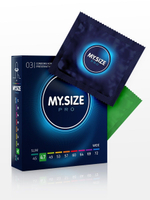 Презервативы my.size размер 47