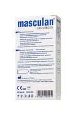 Особо тонкие презервативы Masculan Ultra Fine