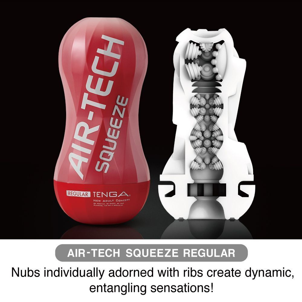 Мастурбатор air-tech squeeze regular