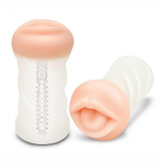 Мастурбатор-ротик zolo deep throat