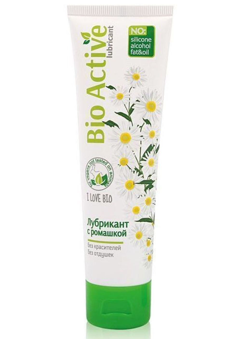 Лубрикант на водной основе Bio Active