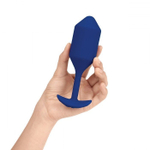 Пробка для ношения с вибрацией Snug Plug