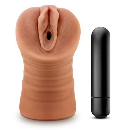 Мастурбатор-вагина Julieta с вибрацией