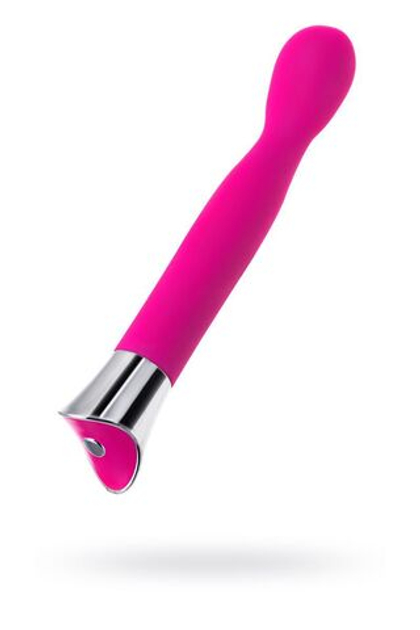 Стимулятор для точки G с гибкой головкой GAELL - 21,6 см.