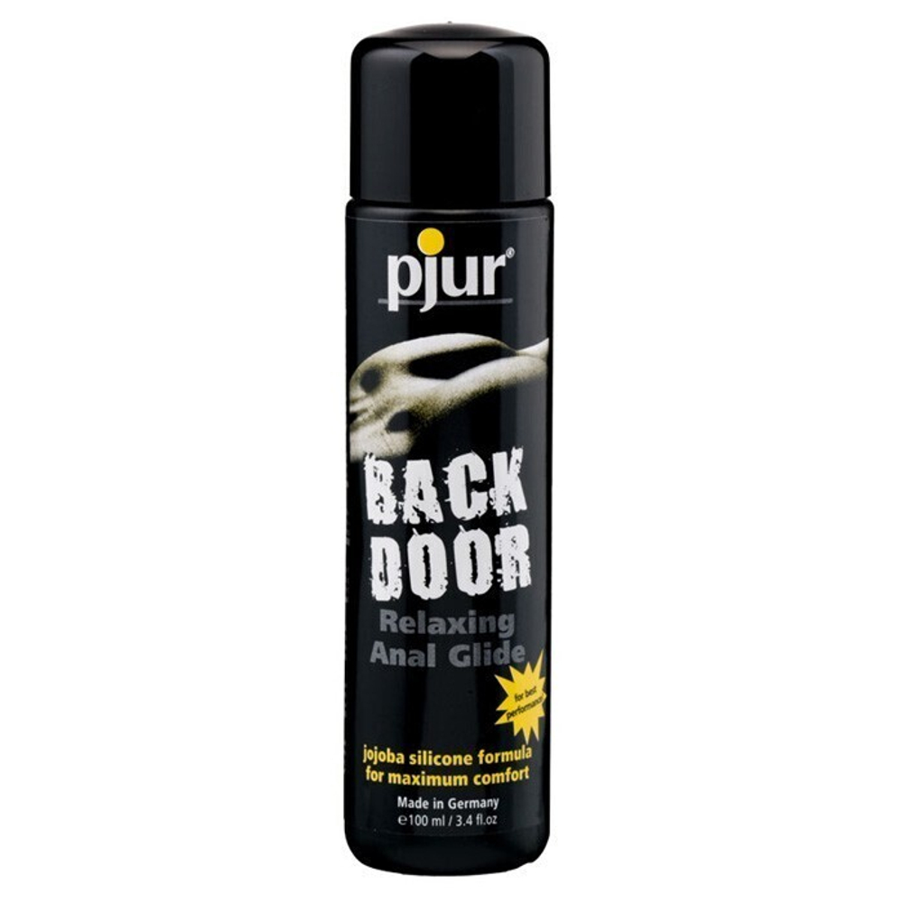 Концентрированный анальный лубрикант Pjur Back Door Glide