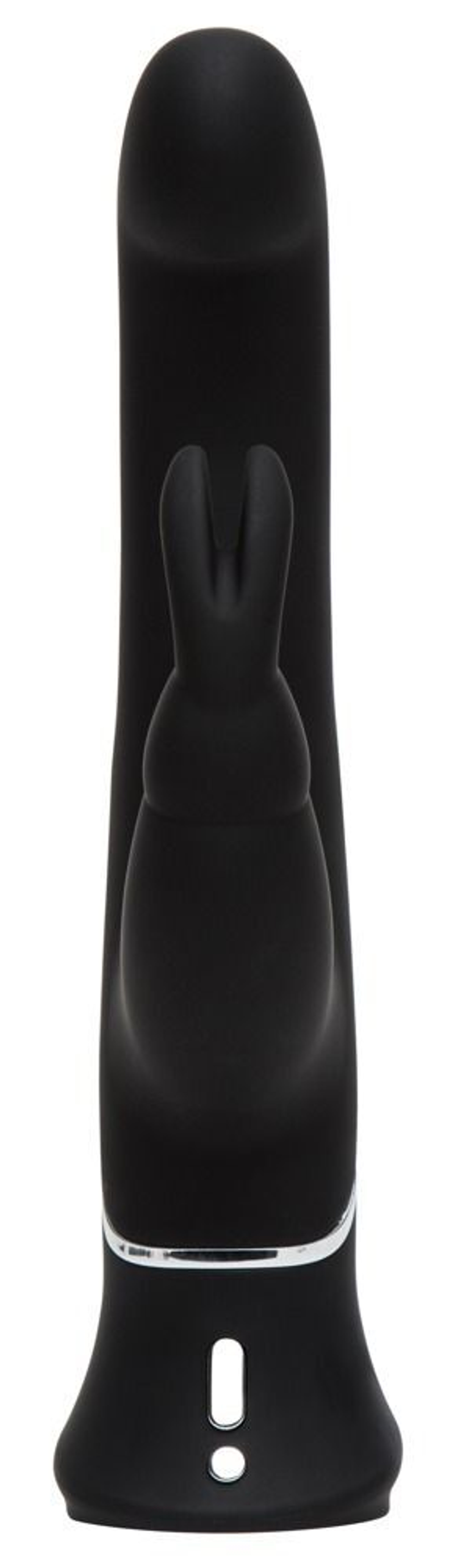 Вибратор-кролик g-spot stroking vibrator - 24,2 см.
