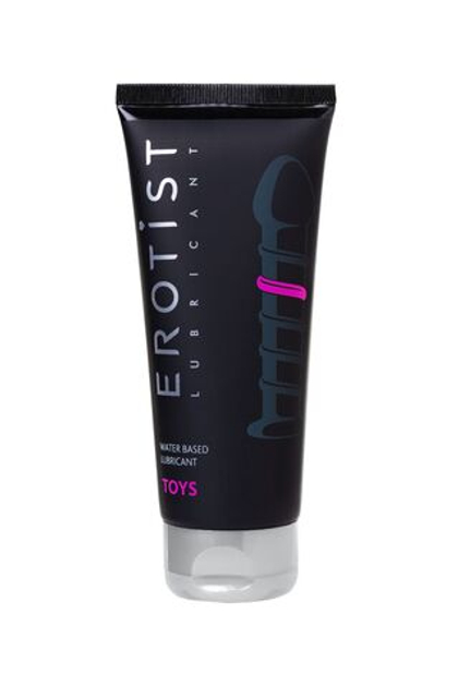 Лубрикант для секс-игрушек на водной основе Toys