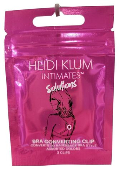 Клипсы для бюстгальтера - 3 шт.