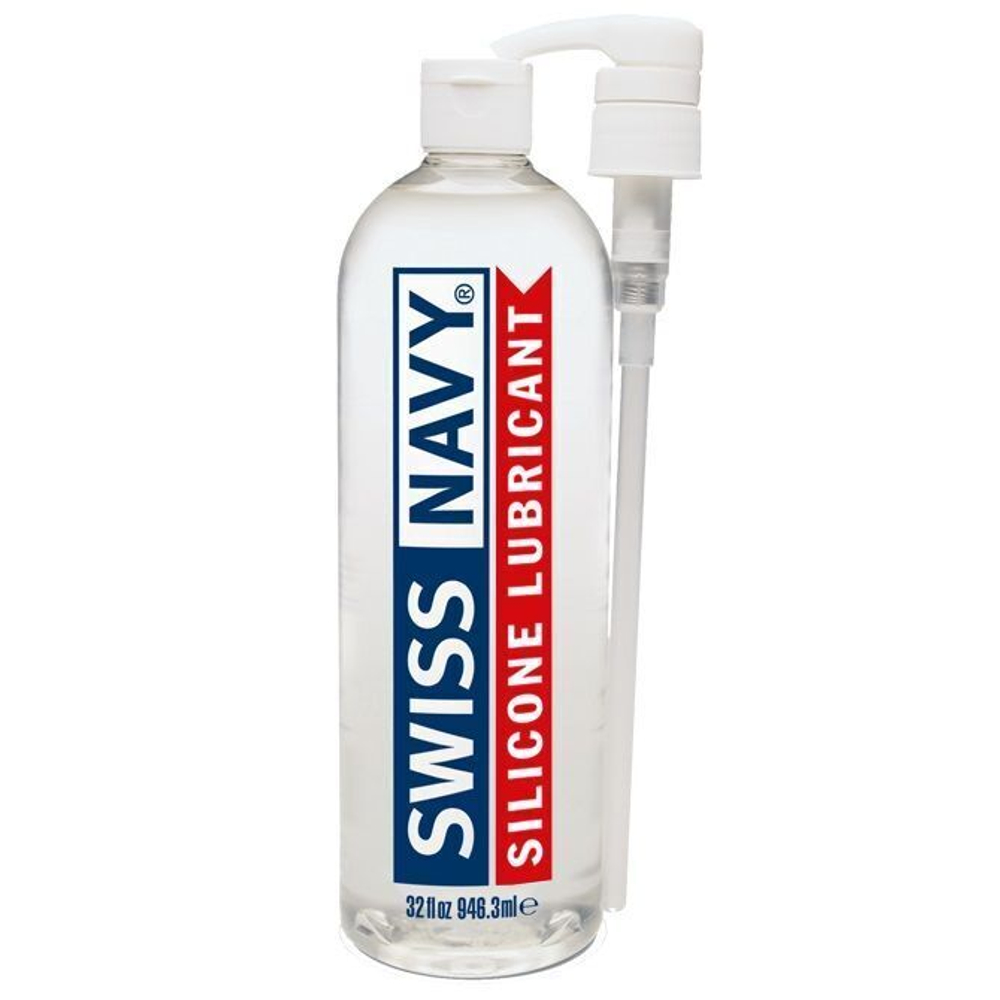 Лубрикант на силиконовой основе Swiss Navy Silicone Based Lube