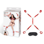 Фиксация на матрас для рук и ног classic bedspreader