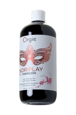 Энергетический гель для эротического массажа orgie energizing nuru massage - 500 мл.