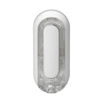 Белый мастурбатор tenga flip zero gravity с вибрацией