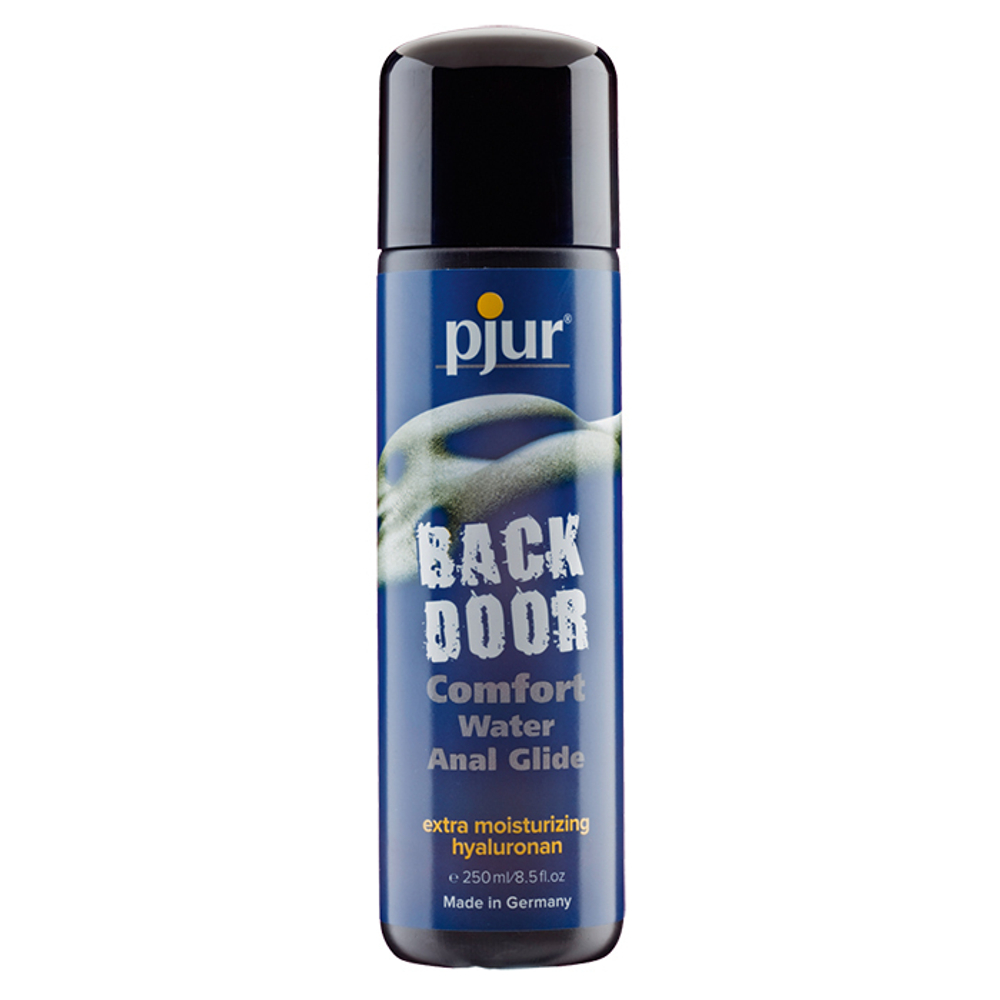 Концентрированный анальный лубрикант pjur BACK DOOR Comfort Water Anal Glide