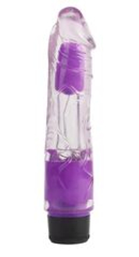 Вибратор 8.1 Inch Realistic Vibe - 20 см.