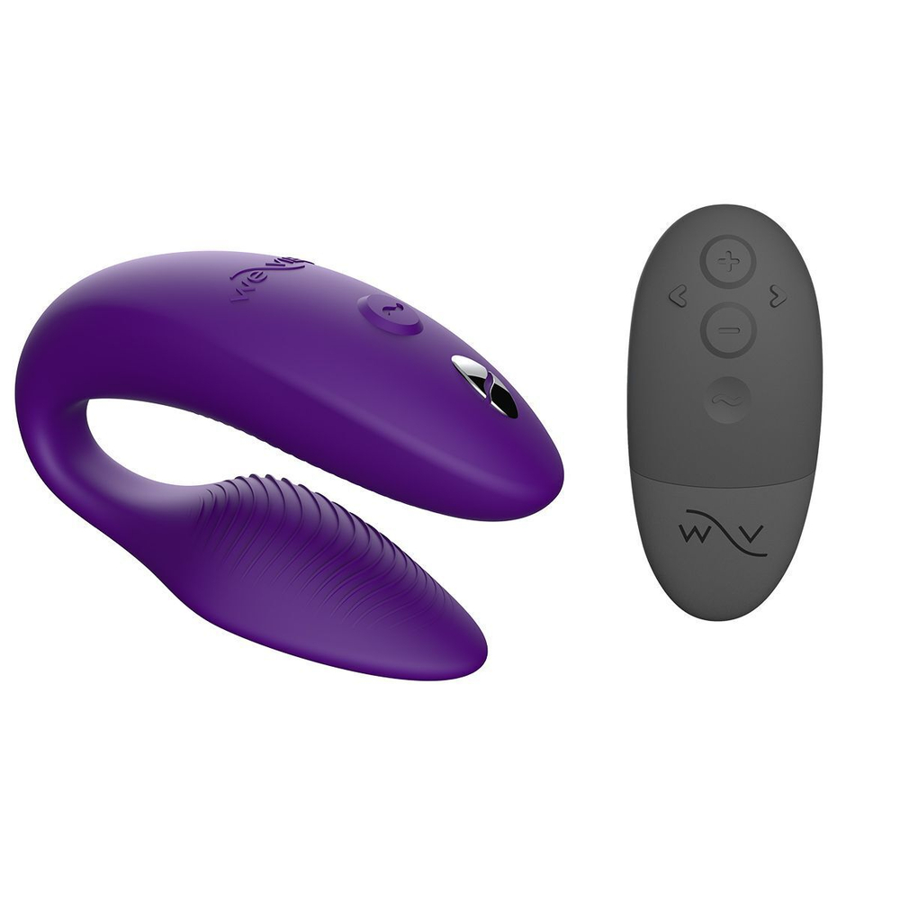 Вибратор для пар We-Vibe Sync 2