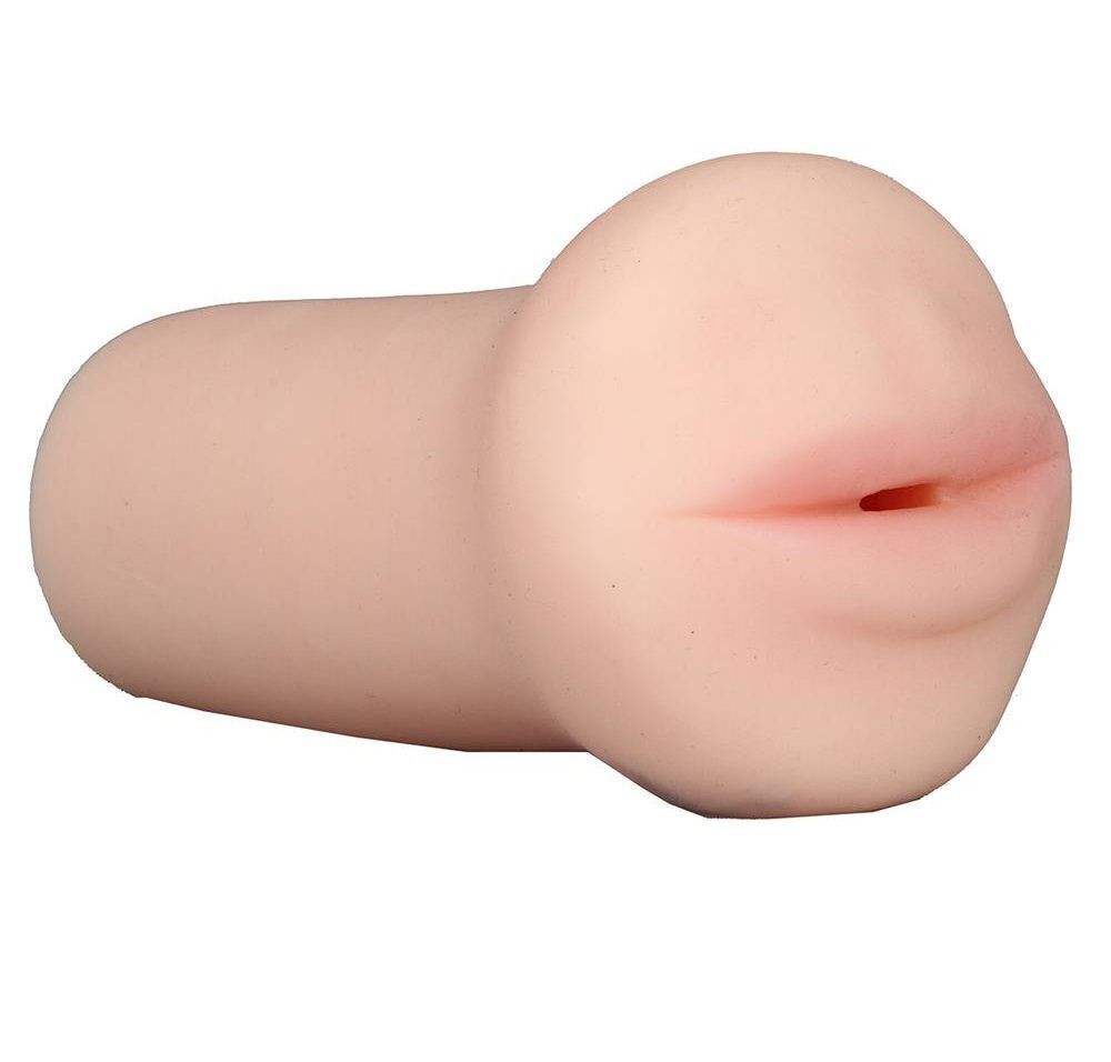 Мягкий реалистичный мастурбатор с вибрацией Bliss-BJ 5INCH