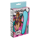 Мини-вибратор Universe Secret Flower - 12,6 см.