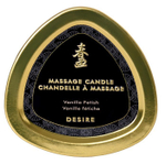 Массажная свеча shunga с ароматом