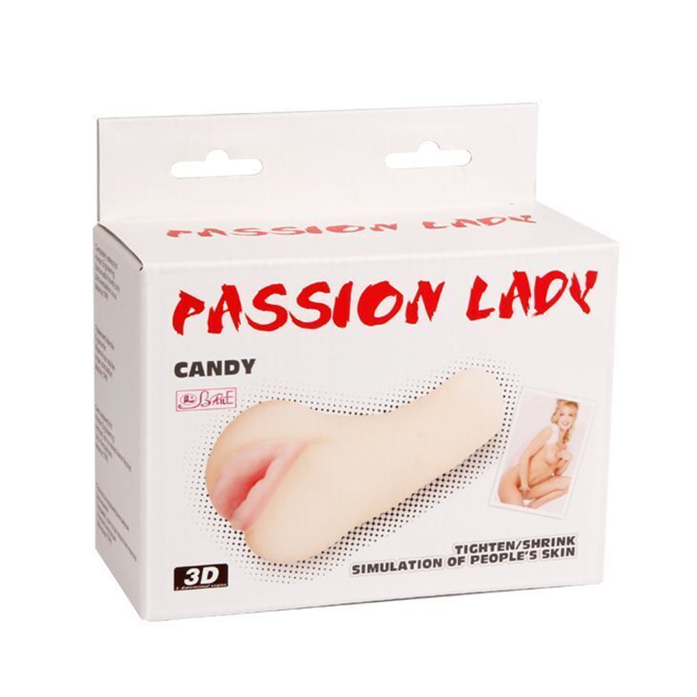 Реалистичная мягкость и страсть Candy Sensation