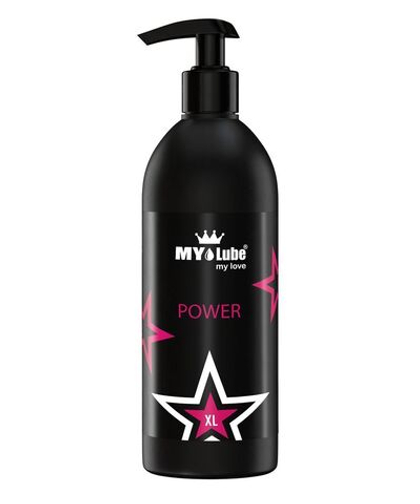 Возбуждающая гель-смазка на водной основе MyLube Power