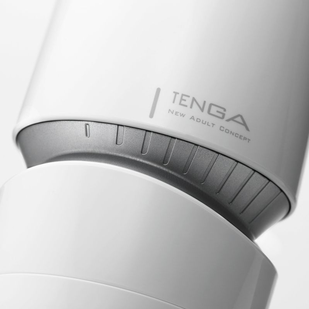 Мастурбатор tenga aero silver ring