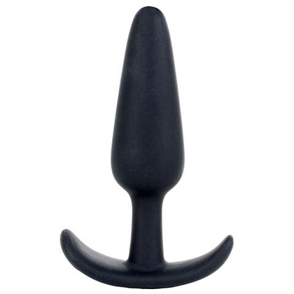 Анальная пробка для ношения mood naughty 4.5  silicone - 11,5 см.