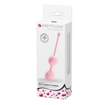 Вагинальные шарики на сцепке kegel tighten up i