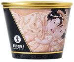 Массажная свеча shunga с ароматом