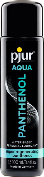 Лубрикант на водной основе с пантенолом Pjur Aqua Panthenol