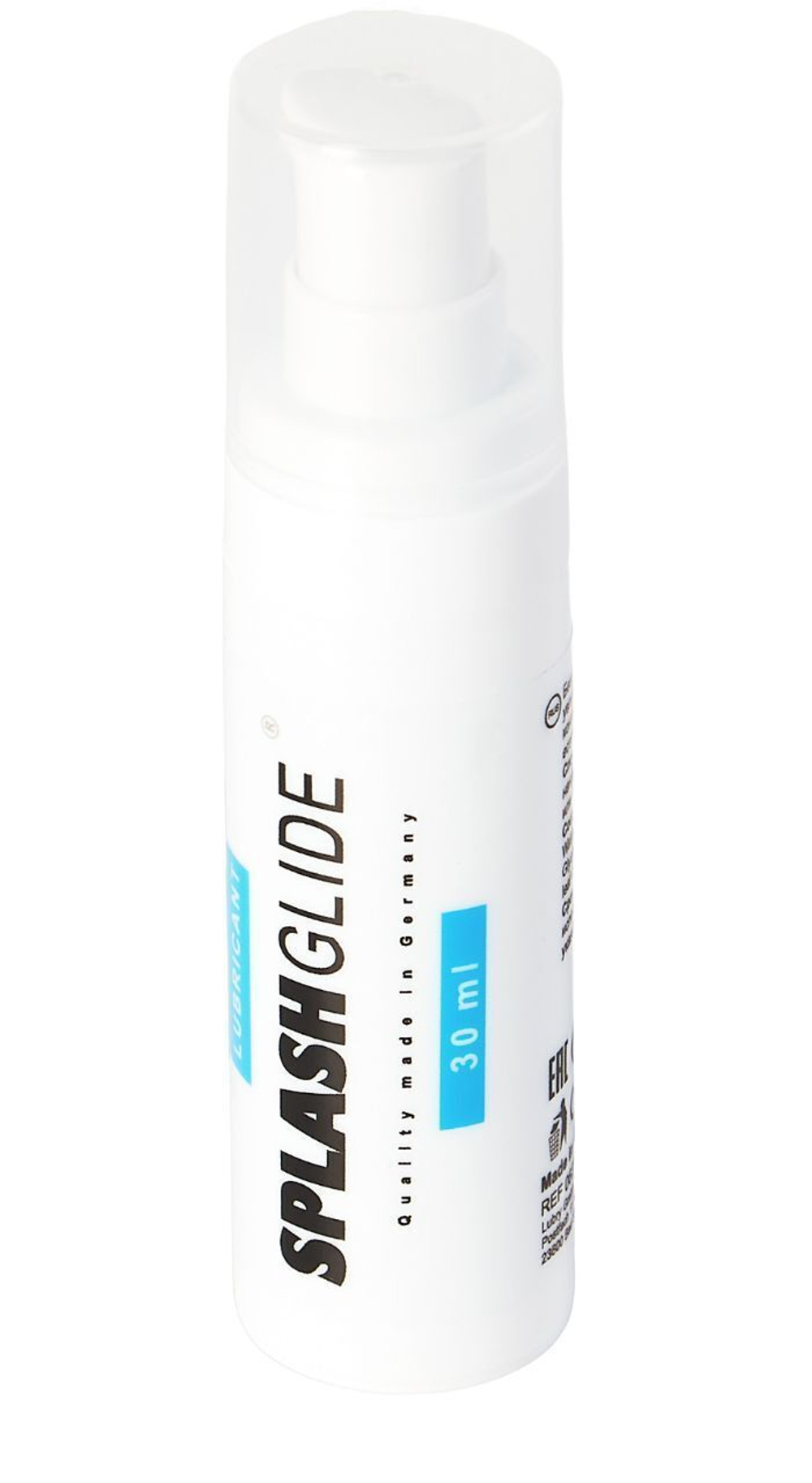 Лубрикант на водной основе Splashglide Lubricant Classic